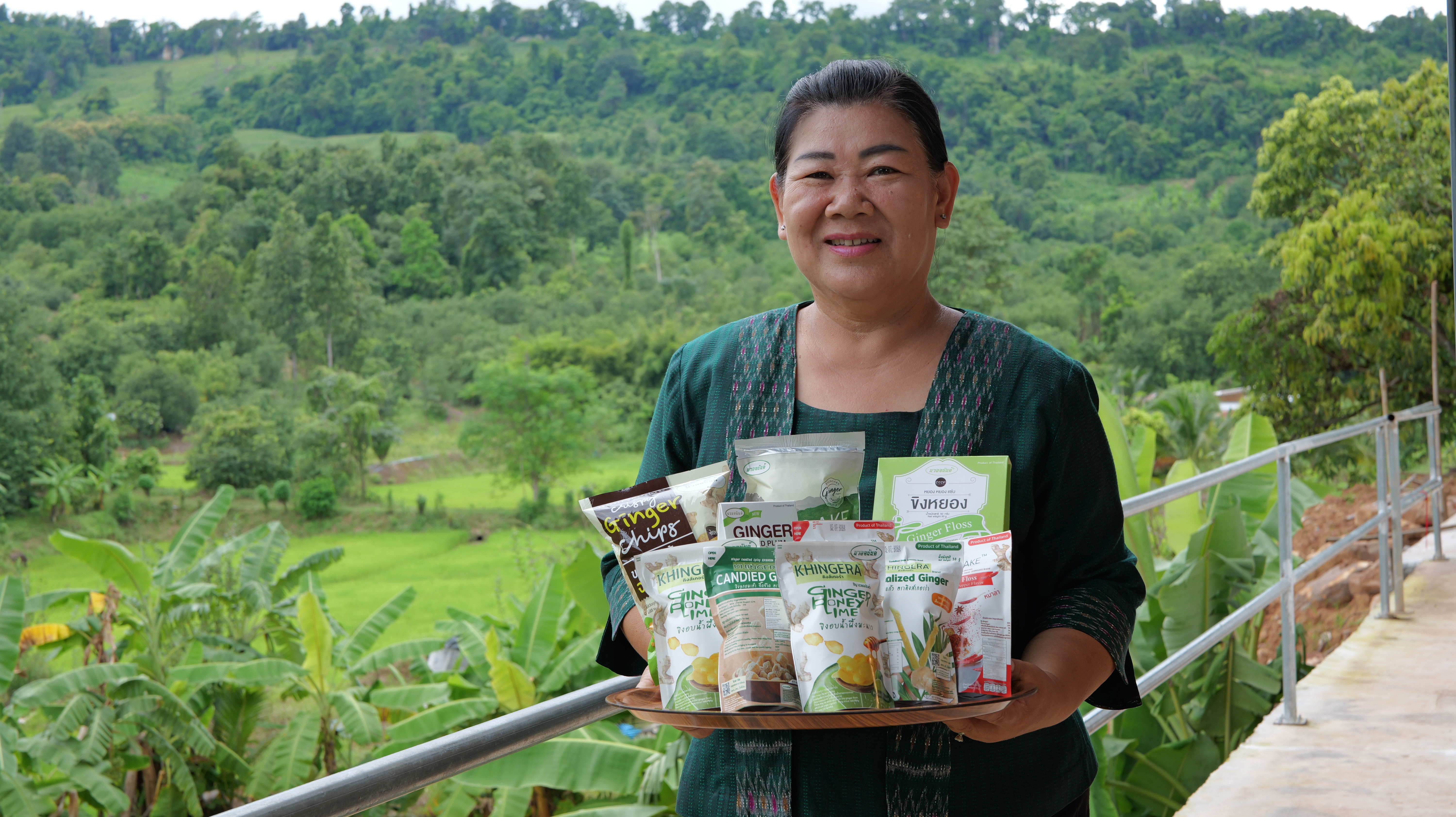 Khun Srinual Kanyaprasit - Founder